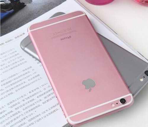外媒曝光苹果iphone6s/6s plus真机,真有粉色版